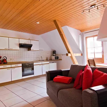 Kempfenhof Lejlighed