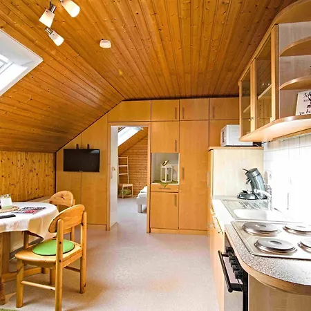 Lejlighed Kempfenhof *