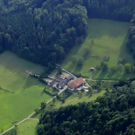 Kempfenhof Lejlighed Seelbach (Baden-Wurttemberg)