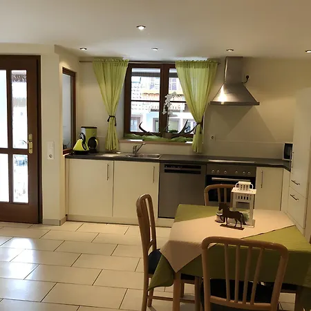 Lejlighed Kempfenhof *