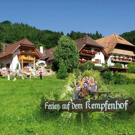 Kempfenhof * زيلباخ