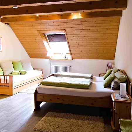 Apartman Kempfenhof Seelbach