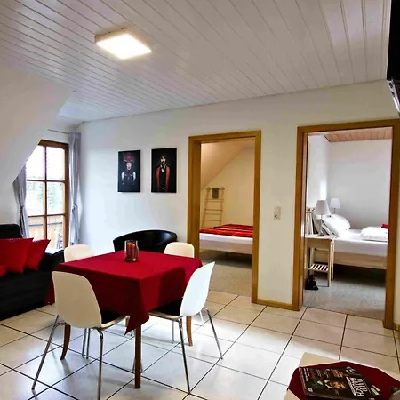 Kempfenhof Apartman Seelbach